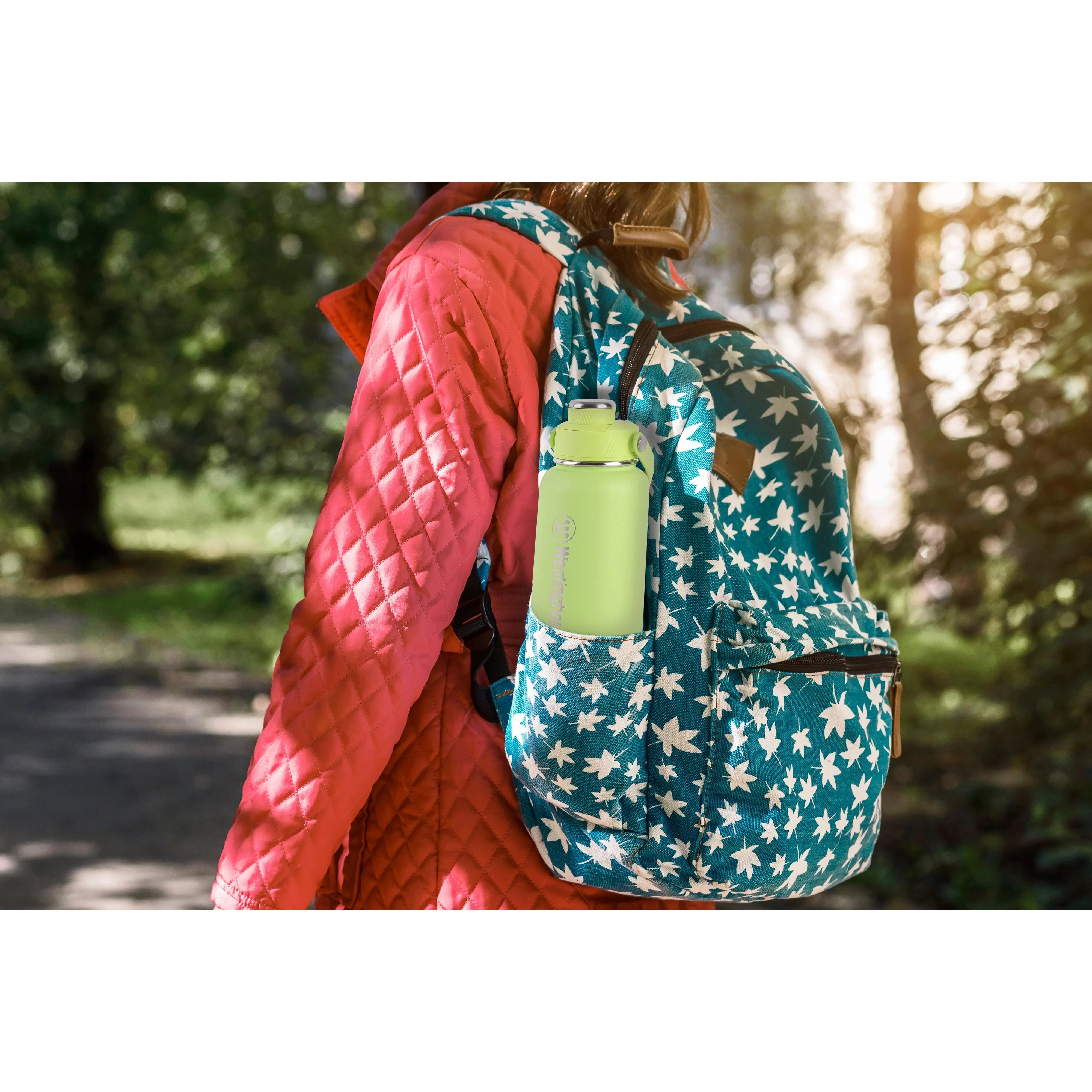 ويستنجهاوس، زجاجة من الستانلس ستيل، 32 أونصة / 946 مل