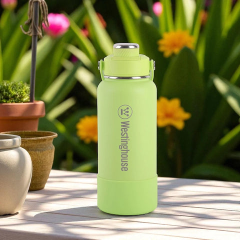 ويستنجهاوس، زجاجة من الستانلس ستيل، 32 أونصة / 946 مل