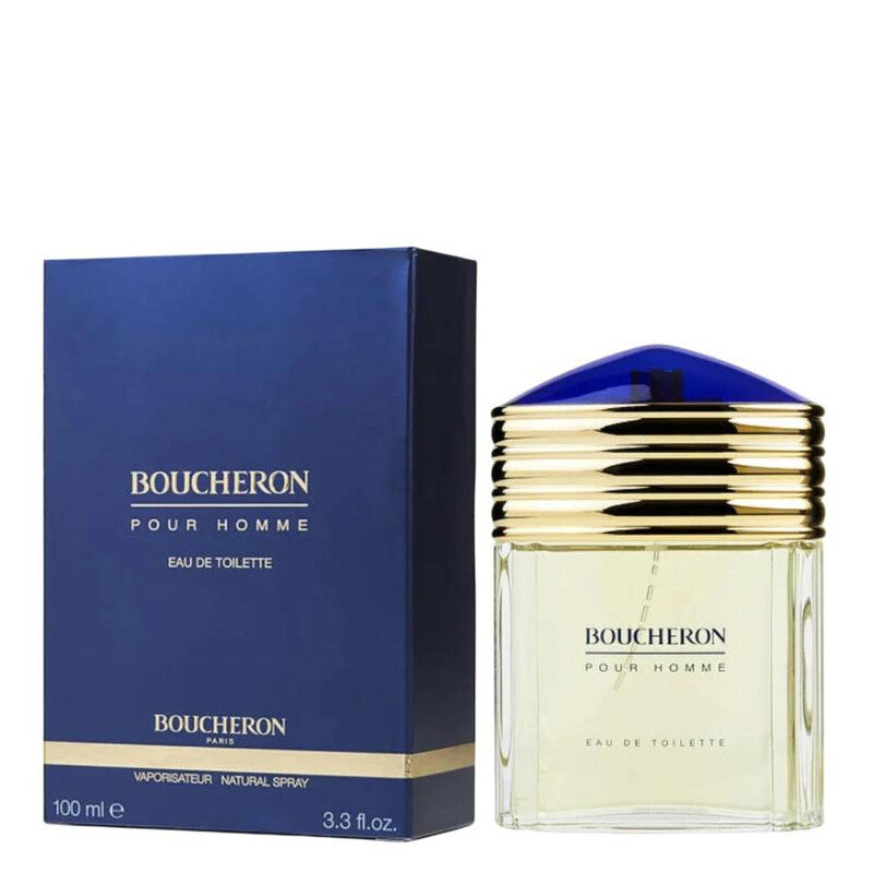 Boucheron - Pour Homme Eau De Toilette for Men - 100ml