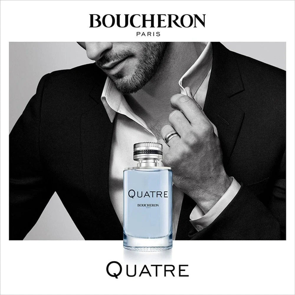 بوشرون عطر كواتر للرجال - 100 مل