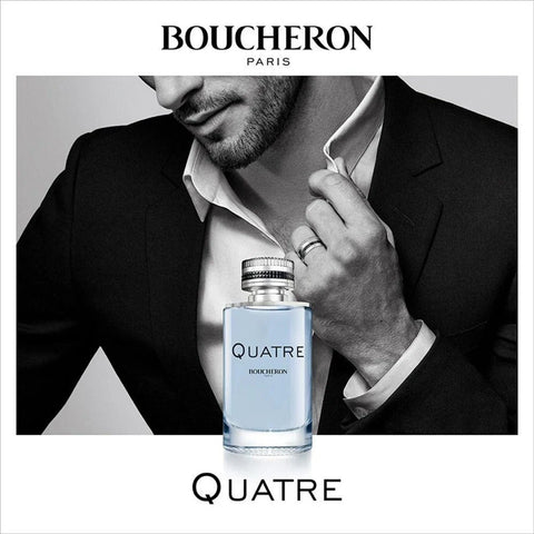 بوشرون عطر كواتر للرجال - 100 مل