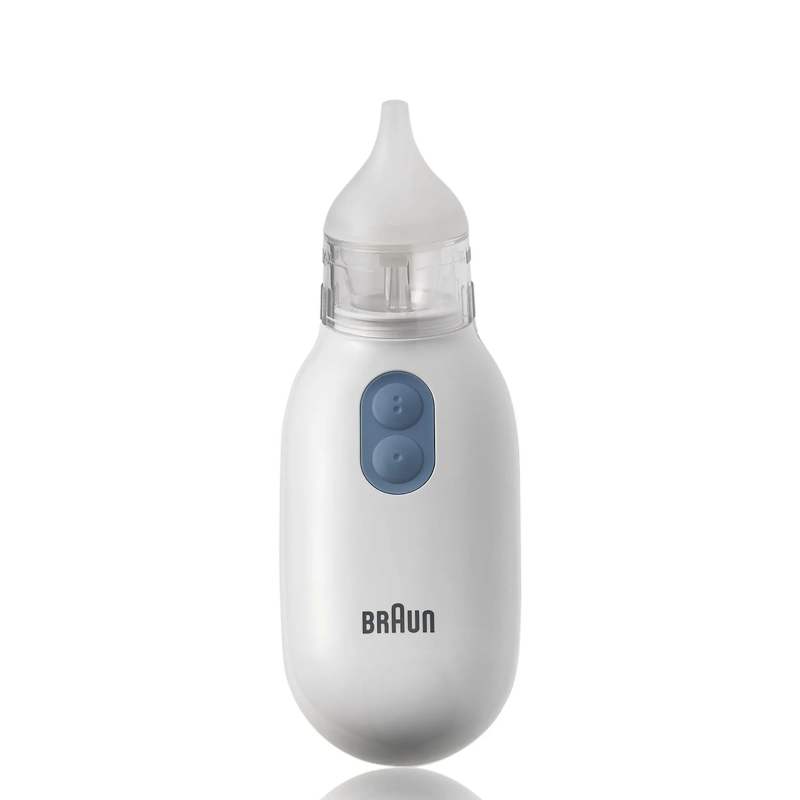 Braun BNA100, Electric Nasal Aspirator