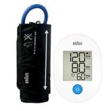 Braun BUA4000, ExactFit 1E Upper Arm Blood Pressure Monitor