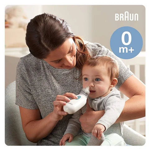 Braun BNA100, Electric Nasal Aspirator