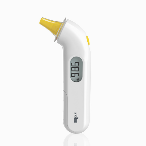 Braun, ThermoScan 3 Ear Thermometer
