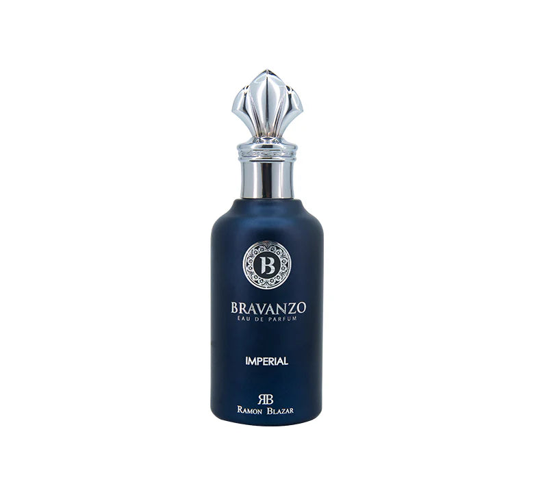 RAMON BLAZAR BRAVANZO IMPERIAL-UNISEX-EXTRAIT DE PARFUM-100ML