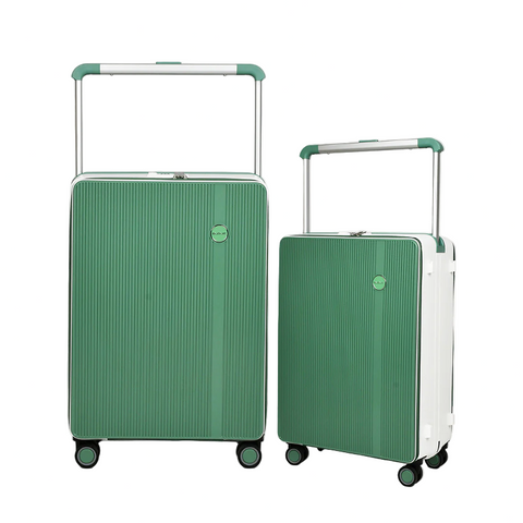 Bubule, GlidePro Hard Shell PP Luggage 2pc Set – 25"/20"