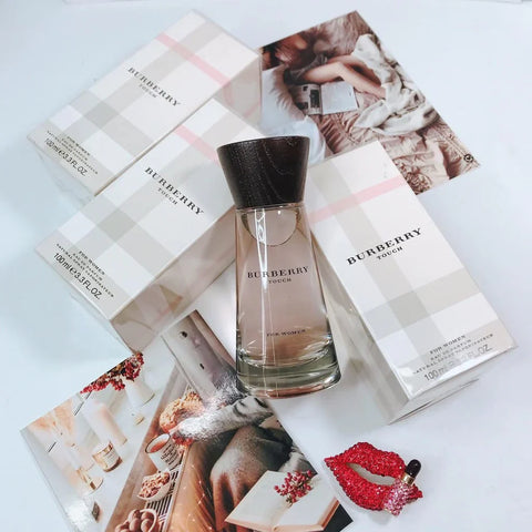 Burberry Touch For Her EDP - 100ml