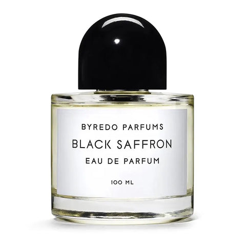 Byredo Black Saffron EDP For Unisex - 100 Ml