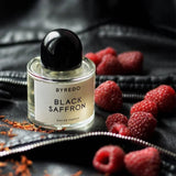 Byredo Black Saffron EDP For Unisex - 100 Ml