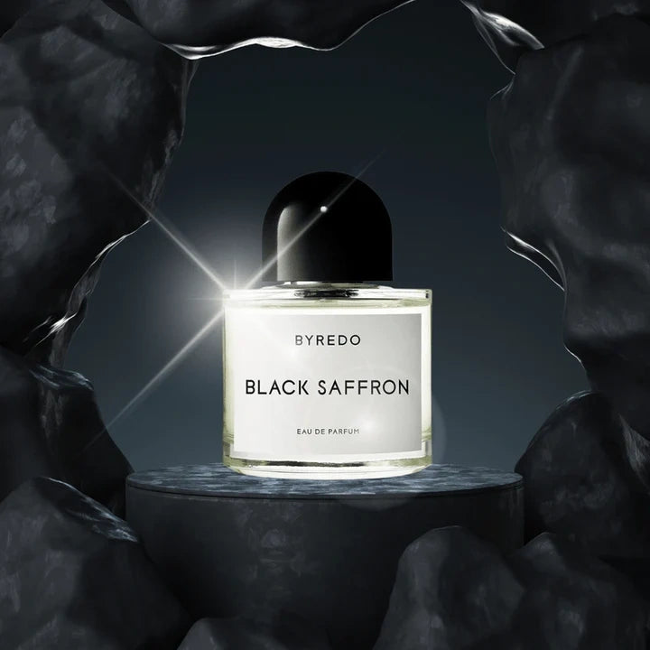 Byredo Black Saffron EDP For Unisex - 100 Ml
