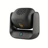 Rechargeable Electric Bukhoor Burner with Rotating Head & Auto Shut-Off