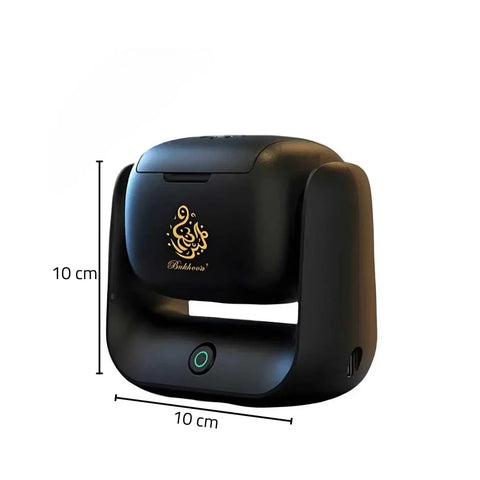 KKF, Portable Electronic Rechargeable Rotational Bukhoor Incense Burner