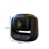 KKF, Portable Electronic Rechargeable Rotational Bukhoor Incense Burner