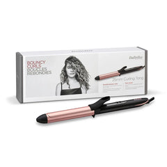 Babyliss Curling Iron 25MM LED 6temps 210C Ceramic