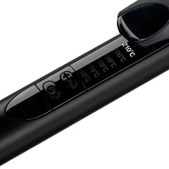 Babyliss Curling Iron 25MM LED 6temps 210C Ceramic