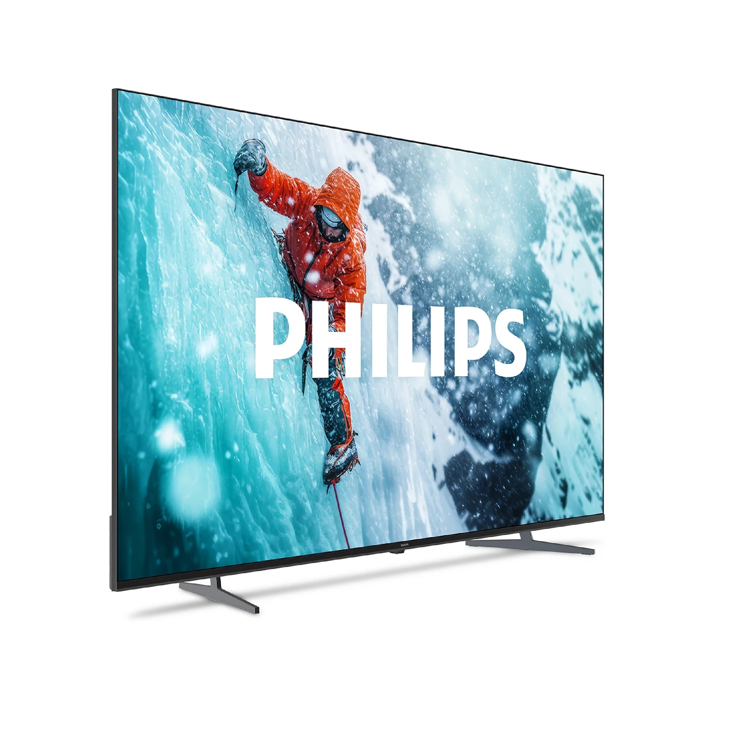 Philips 50” UHD LED Google TV, 50PUT7330/56 – Black