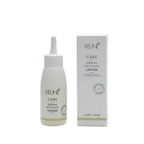 KEUNE CARE DERMA ACTIVATE LOTION 75ML UNISEX
