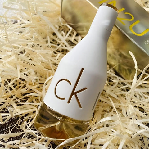 Calvin Klein CK IN 2U EDT For Her - 100 ml