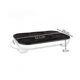 Sumo, 1200W Electric Crepe Maker with 6 Non-Stick Molds (SX-8160)