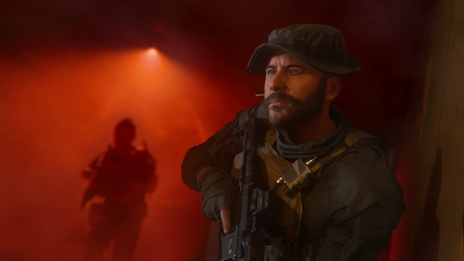 دعم Call OF Duty: Modern Warfare 3 الأوروبي لبلاي ستيشن 5 باللغة العربية 
