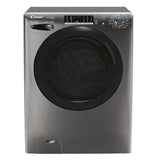 Candy, Front Load Washer Dryer 10KG/6KG – WiFi + Bluetooth, Steam, Inverter Motor, 1400 RPM