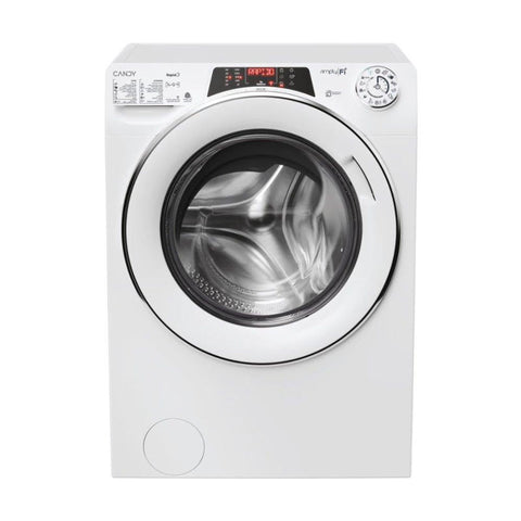 Candy, Front Load Washer Dryer 14KG/9KG – WiFi + Bluetooth, Steam, Inverter Motor, 1400 RPM