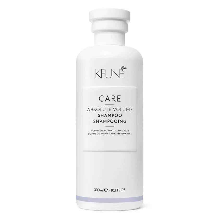 KEUNE CARE ABSOLUTE VOLUME SHAMPOO 300ML UNISEX