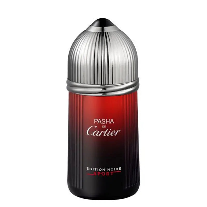 Cartier Pasha Edition Noire Sport EDT For Him - 100 Ml