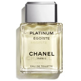 Chanel Platinum Égoïste Eau de Toilette For Him – 100 ml