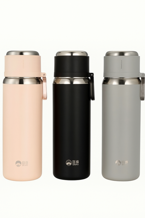 DKADI KD1077 Water Vacuum Bottle - 500ML