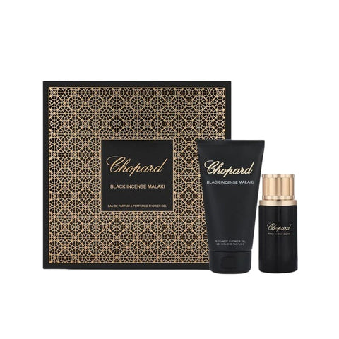 Chopard - Black Incense Malaki Gift Set - 2 Pcs