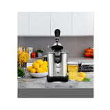 Arshia CJ135-2886, Electric Citrus Juicer with Stainless Steel Cone, 300W