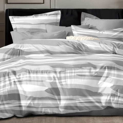 Comforter 6 Pcs Set 220x240cm - CHQ22-47