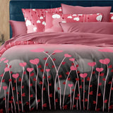 Comforter 6 Pcs Set 220x240cm - CHQ22-48