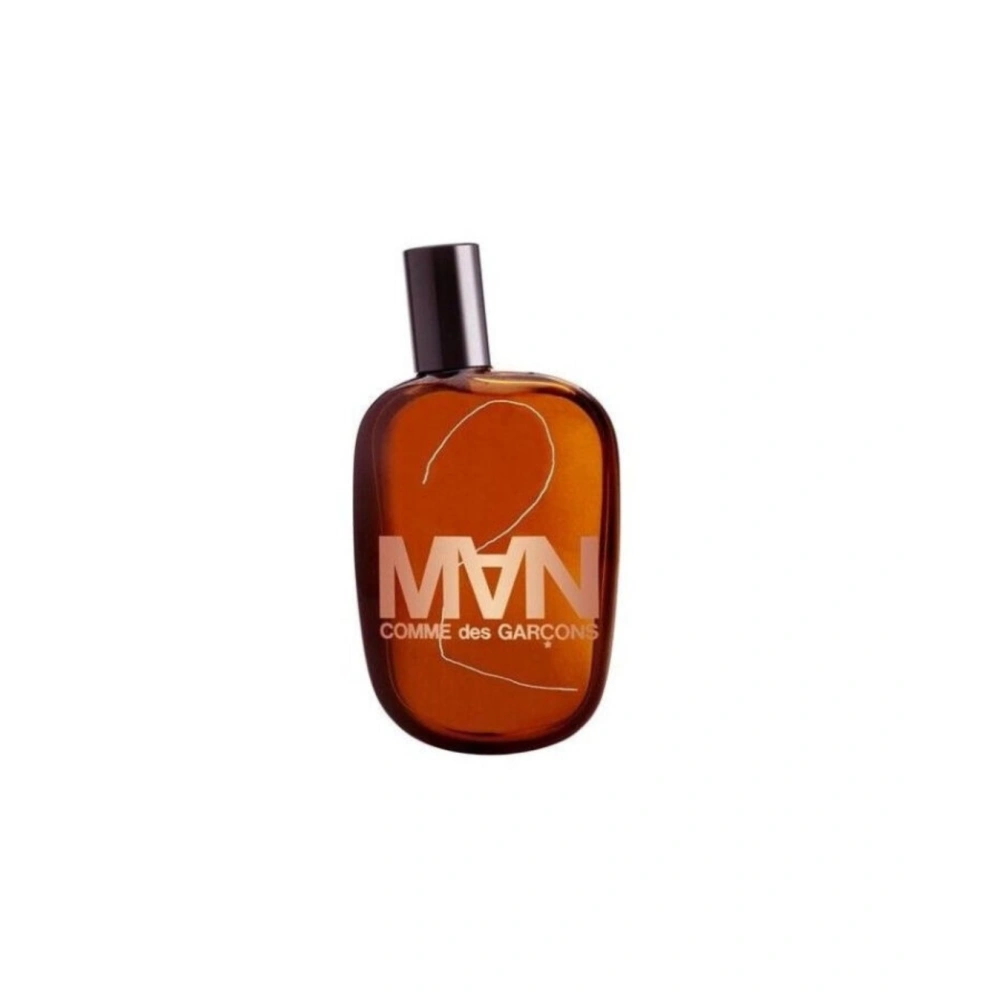 Comme Des Garcons 2 Man EDT For Him - 50 ml