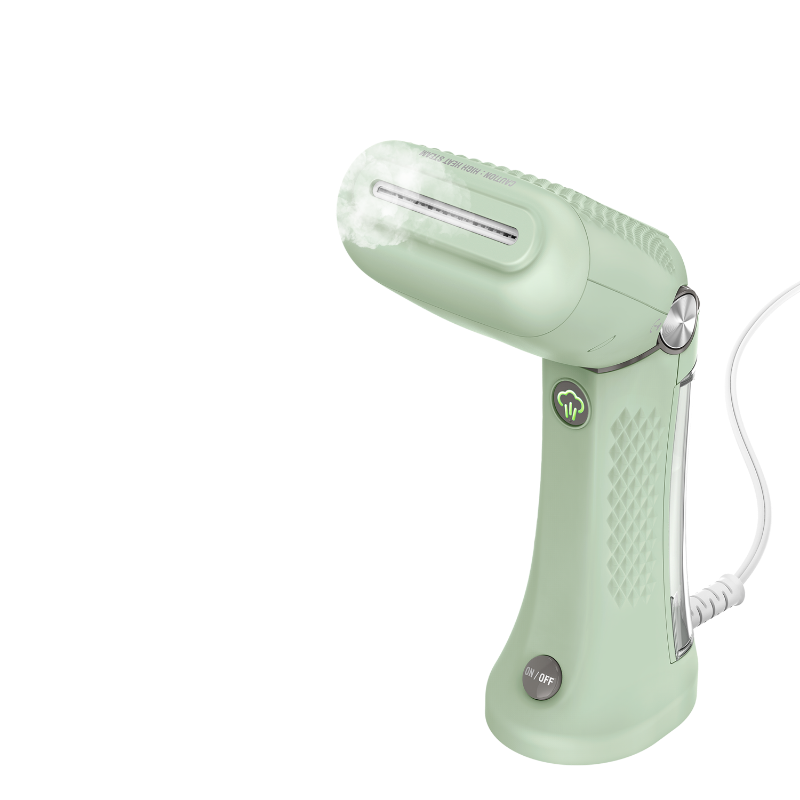 Conair Handheld Garment Steamer 1200W Dual Voltage – Mint Green