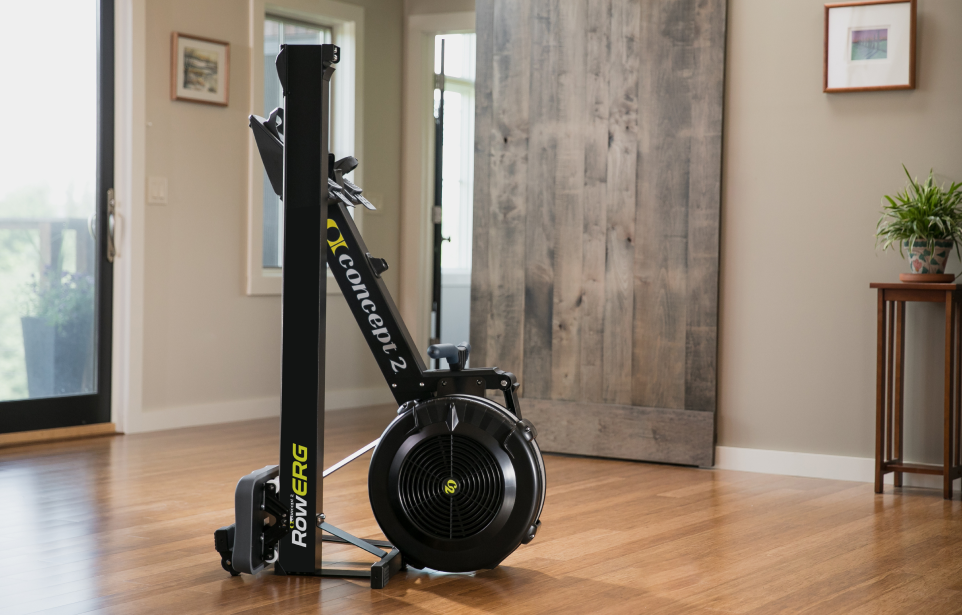 Concept2 RowErg Indoor Rowing Machine with PM5 – Standard Legs