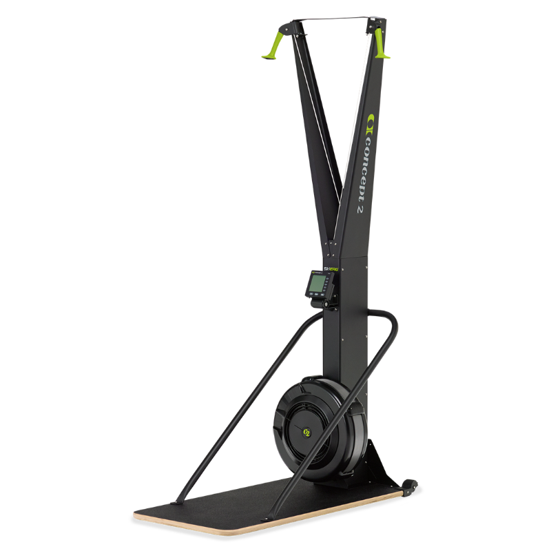 Concept2 SkiErg with PM5 Monitor and Floor Stand