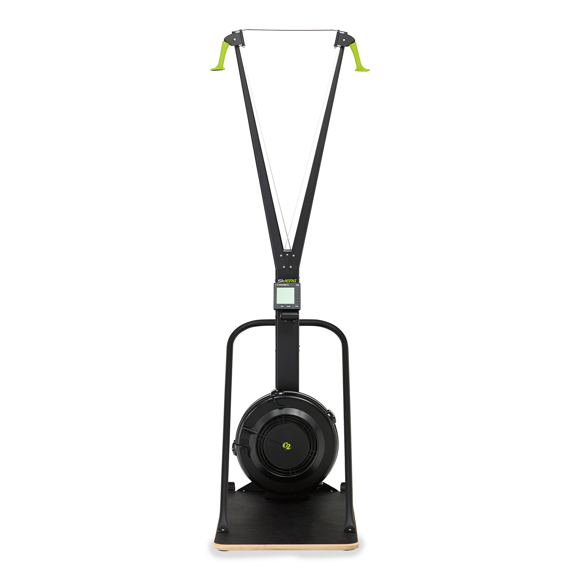 Concept2 SkiErg with PM5 Monitor and Floor Stand