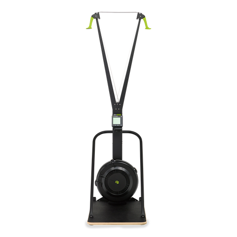 Concept2 SkiErg with PM5 Monitor and Floor Stand