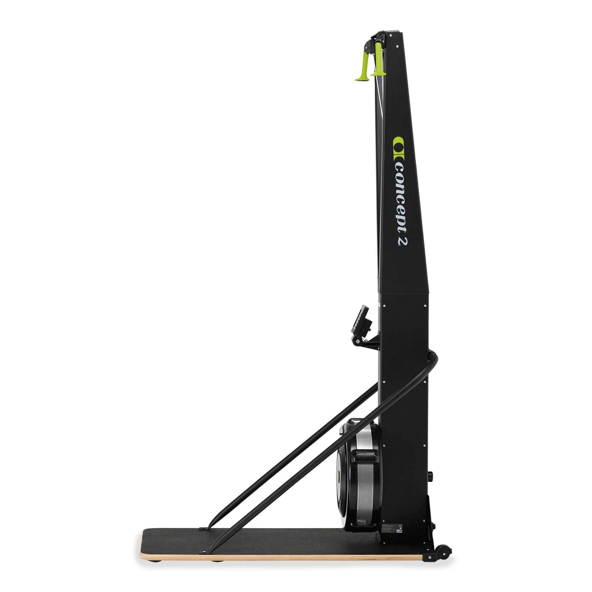 Concept2 SkiErg with PM5 Monitor and Floor Stand