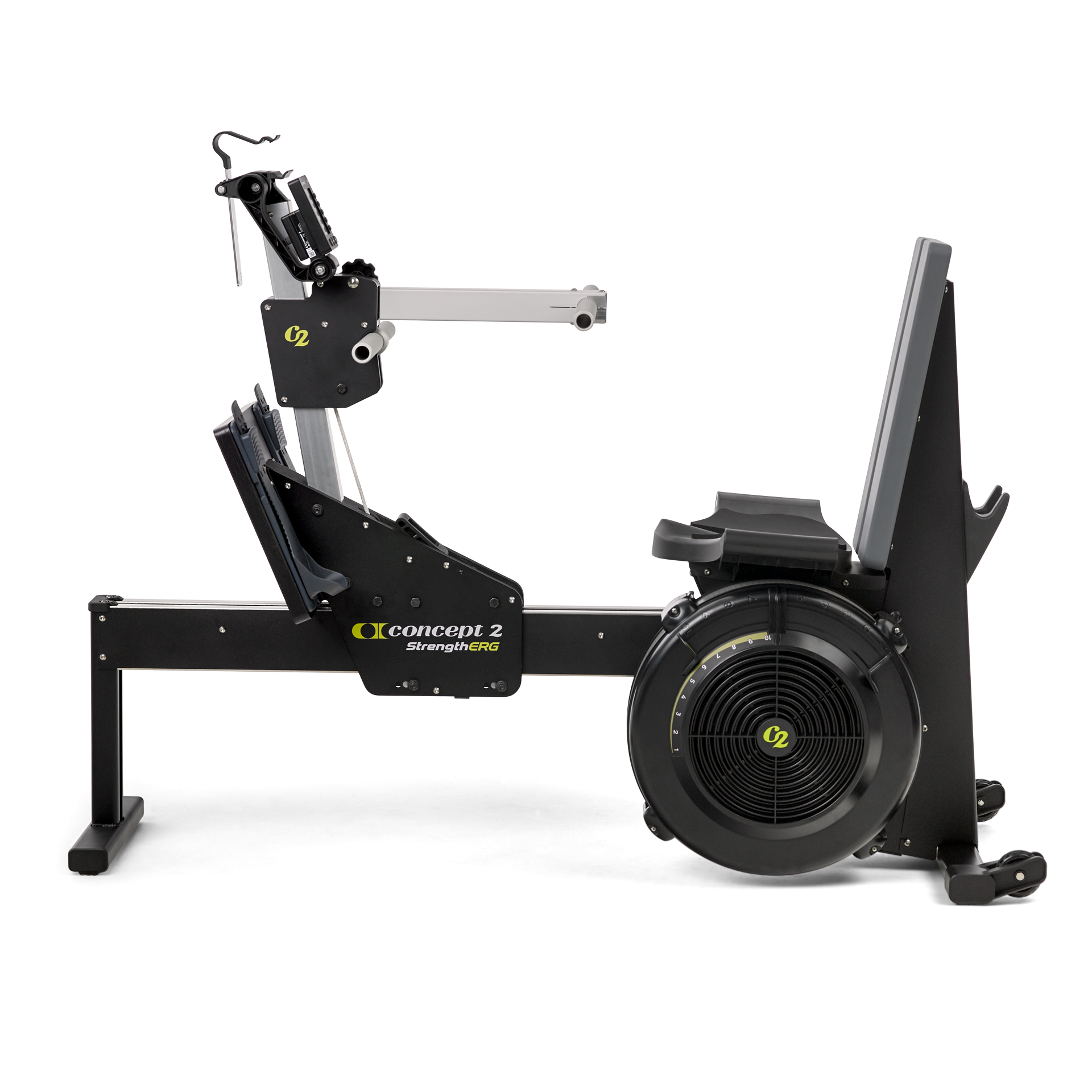 Concept2 StrengthErg with PM5