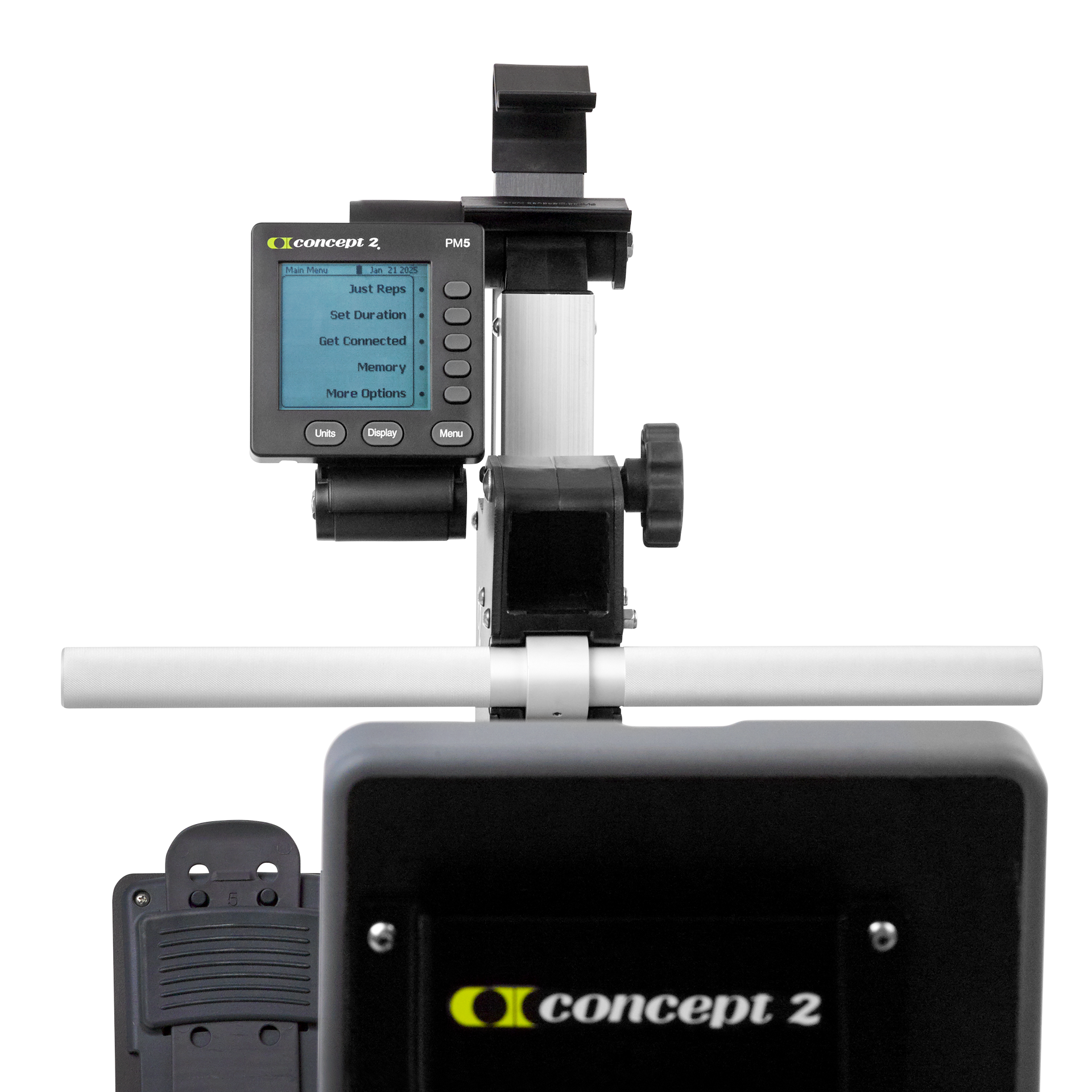 Concept2 StrengthErg with PM5