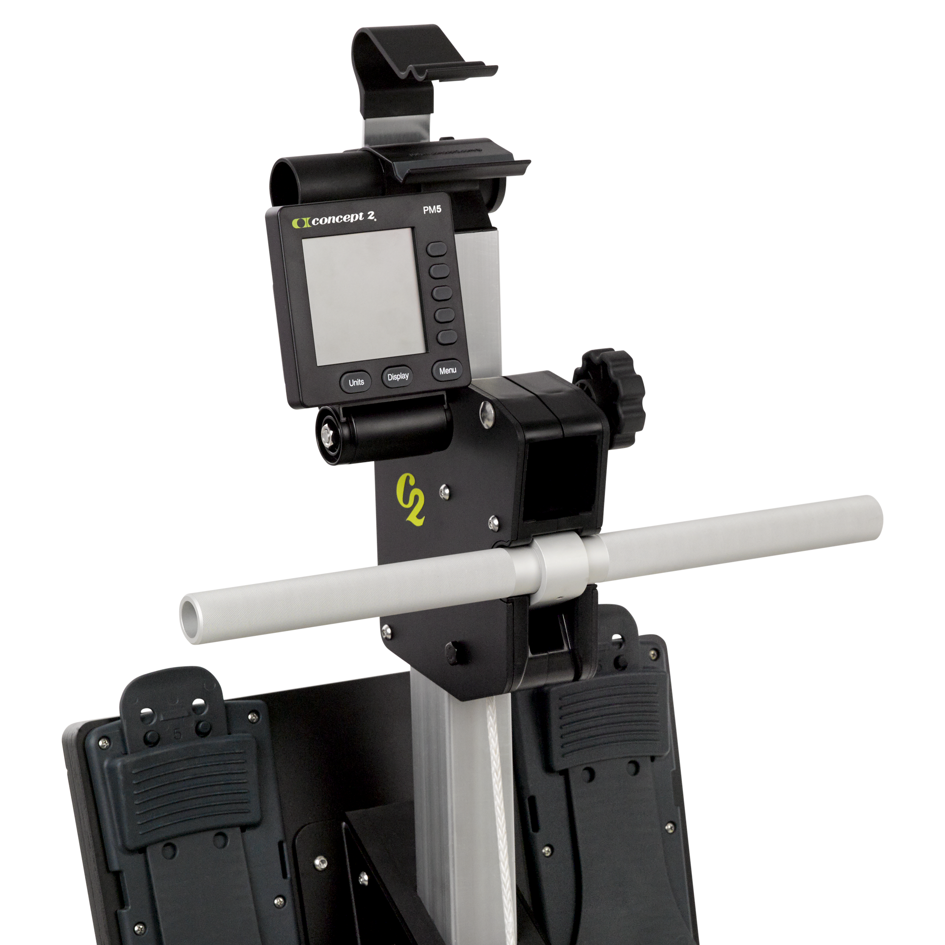 Concept2 StrengthErg with PM5