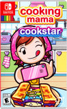 Cooking Mama Cookstar For Nintendo Switch
