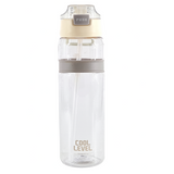 Cool Level, Hygienic Plastic Bottle-850ml