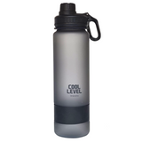 Cool Level, Hygienic Plastic Bottle - 900ml