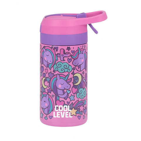 Cool Level, Plastic Healthy Spray Bottle - 500ml