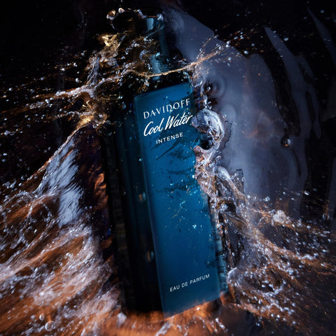 Davidoff Cool Water Intense EDP For Him - 75 ml